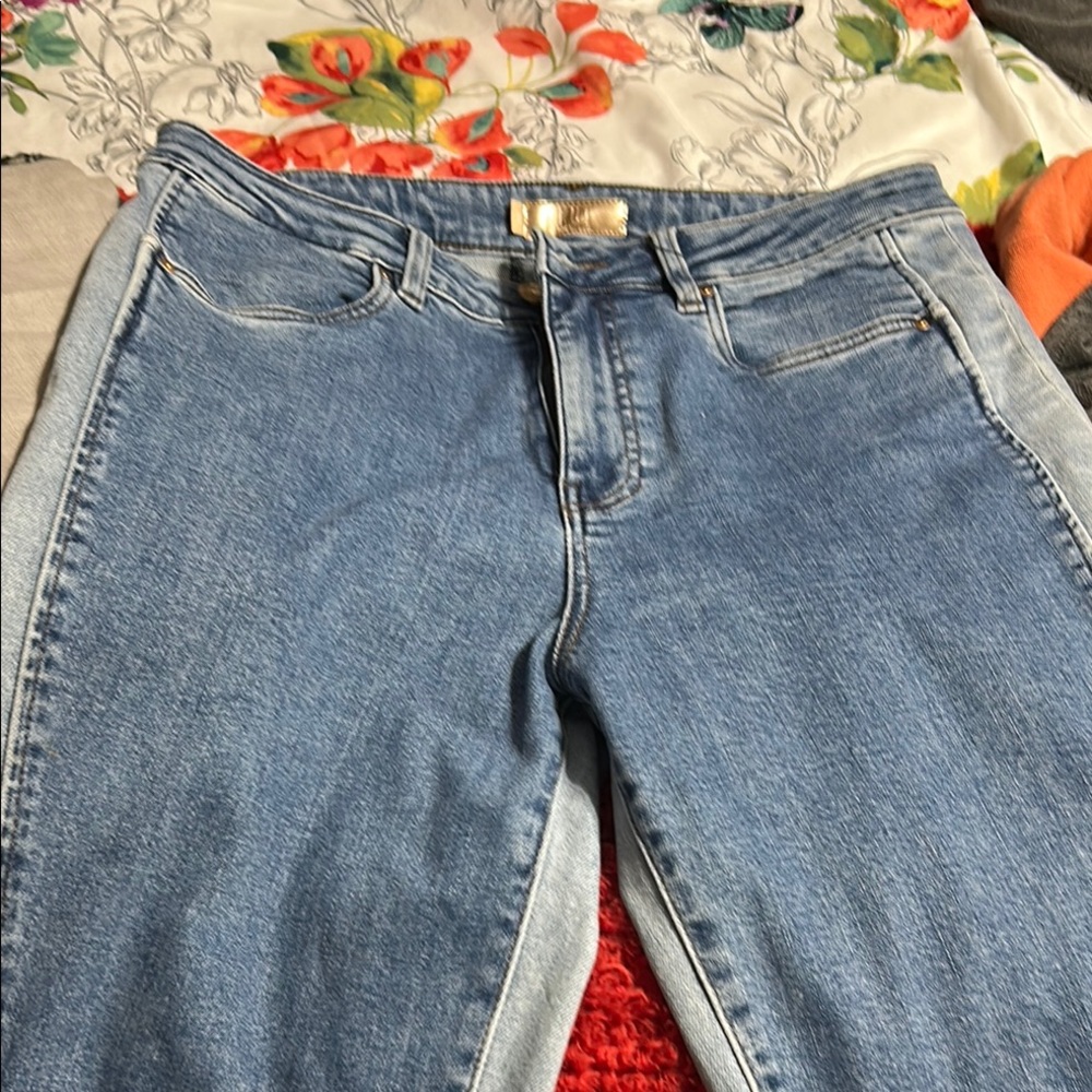 Women's Blue Jeans